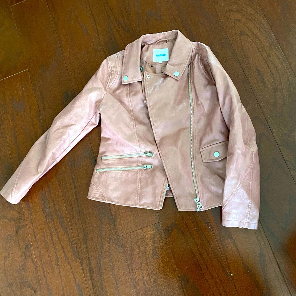 Biker Jacket for little fashionistas
